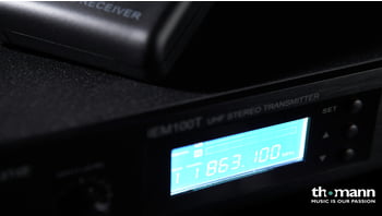 IEM 100 - 863 Mhz
