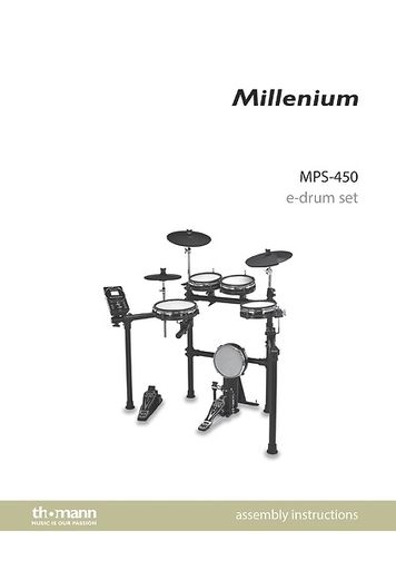 Assembly instructions