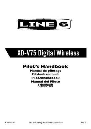 Line6 Xd V75 Thomann Uk