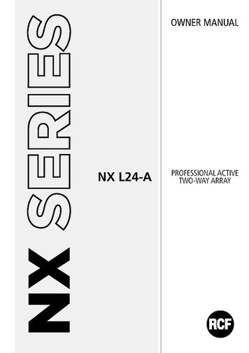 nx l24a