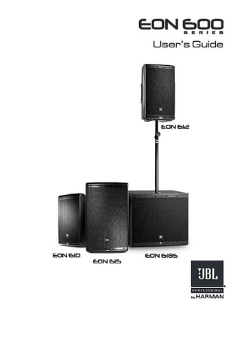jbl eon 18s