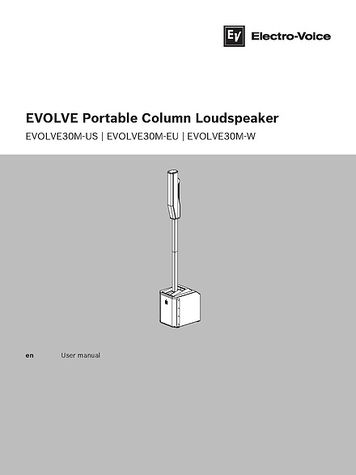 EV Evolve 30M – Musikhaus Thomann