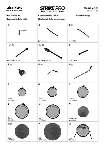 Alesis Strike Pro Special Edition – Thomann Nederland