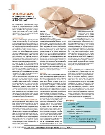 Sticks "Zildjian K Constantinople Flat Ride Cymbals & 13"" Hi-Hat" Sticks "Zildjian K Constantinople Flat Ride Cymbals & 13"" Hi-Hat"