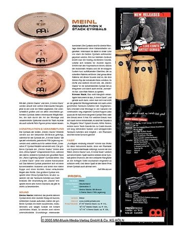 Sticks Meinl Electro Stacks & Xtreme Stack Sticks Meinl Electro Stacks & Xtreme Stack