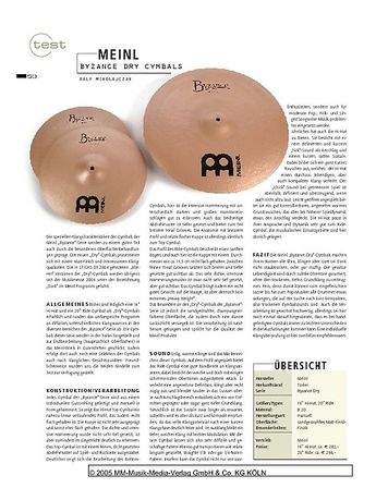 Sticks Meinl Sticks Meinl