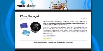 MusicRadar.com RTom Moongel MusicRadar.com RTom Moongel