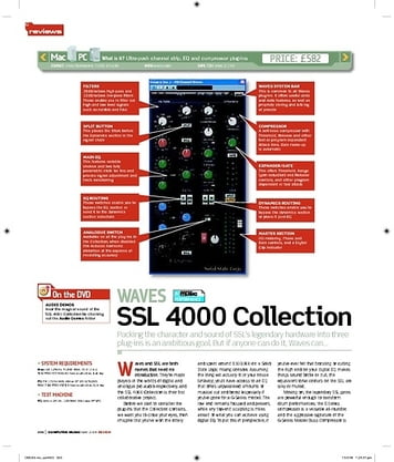 Waves Ssl 4000 Collection Download Free