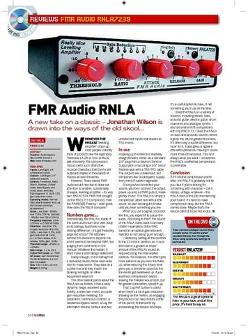Future Music FMR Audio RNLA Future Music FMR Audio RNLA