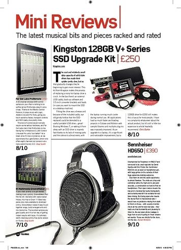 Future Music Sennheiser HD650 Future Music Sennheiser HD650