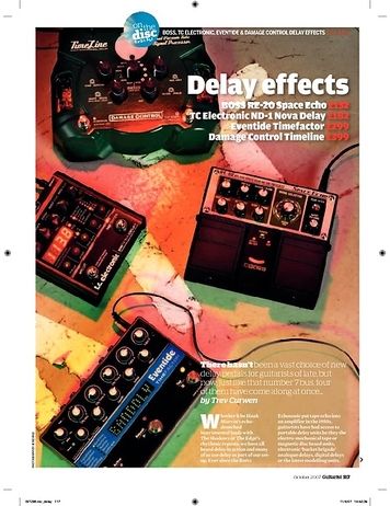 Guitarist BOSS RE-20 Space Echo Guitarist BOSS RE-20 Space Echo
