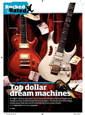 Total Guitar Ibanez JEM 7V Total Guitar Ibanez JEM 7V