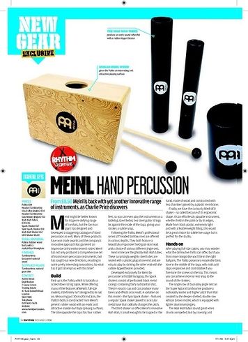 Rhythm Meinl Hand Percussion Rhythm Meinl Hand Percussion