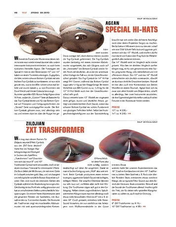 Sticks Zildjian ZXT Trashformer Cymbals Sticks Zildjian ZXT Trashformer Cymbals