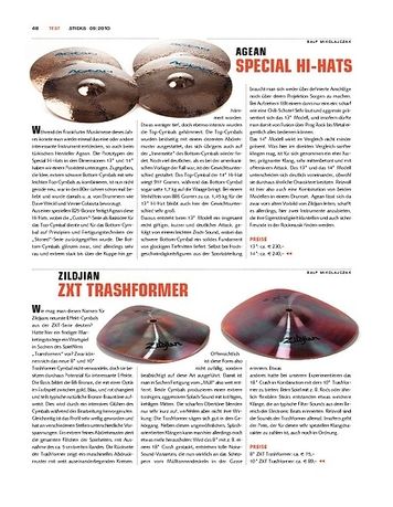 Sticks Zildjian ZXT Trashformer Cymbals Sticks Zildjian ZXT Trashformer Cymbals