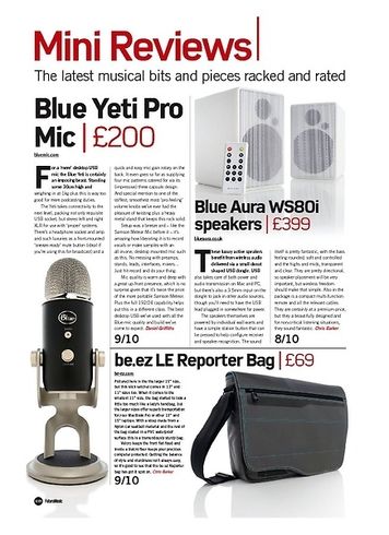 Future Music Blue Yeti Pro Mic Future Music Blue Yeti Pro Mic
