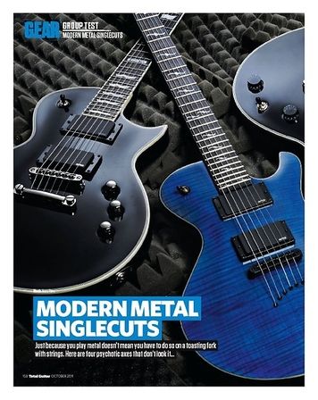 Total Guitar LTD EC-401 Total Guitar LTD EC-401