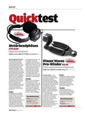Guitarist Planet Waves Pro-Winder Guitarist Planet Waves Pro-Winder