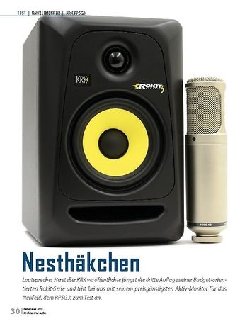 Professional Audio KRK RP5 Rokit G3 Professional Audio KRK RP5 Rokit G3