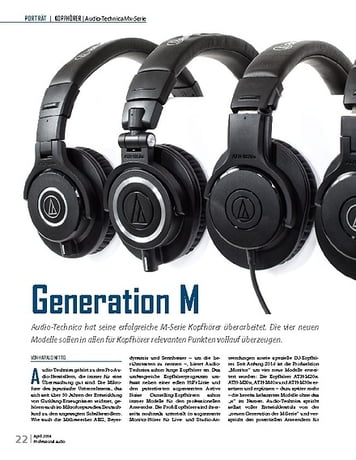 Professional Audio Audio-Technica Mx-Serie Professional Audio Audio-Technica Mx-Serie