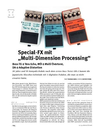 Gitarre & Bass Boss TE-2 Tera Echo, MO-2 Multi Overtone, DA-2 Adaptive Distortion, FX-PEdale Gitarre & Bass Boss TE-2 Tera Echo, MO-2 Multi Overtone, DA-2 Adaptive Distortion, FX-PEdale