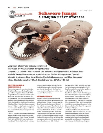 Sticks A Zildjian Heavy Cymbals Sticks A Zildjian Heavy Cymbals