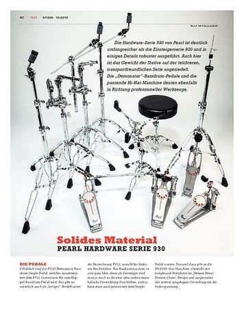 Sticks Pearl Hardware Serie 930 Sticks Pearl Hardware Serie 930