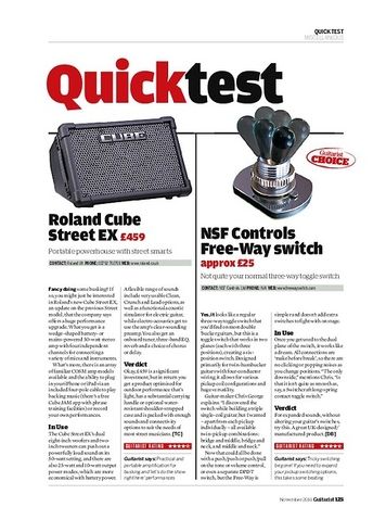 Guitarist Rode NT-USB Guitarist Rode NT-USB