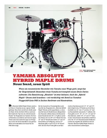 Sticks Yamaha Absolute Hybrid Maple Drums Sticks Yamaha Absolute Hybrid Maple Drums