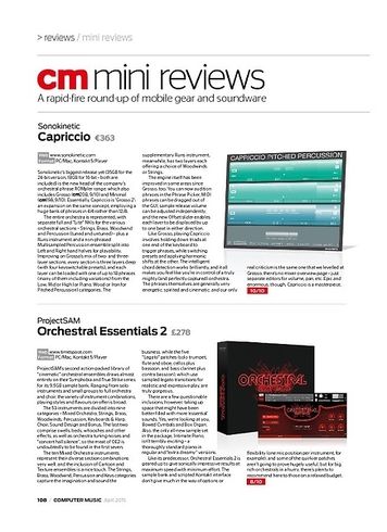 Computer Music PreSonus AudioBox iTwo Computer Music PreSonus AudioBox iTwo