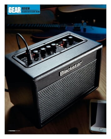 Total Guitar Blackstar Id:Core Beam Total Guitar Blackstar Id:Core Beam