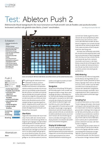 Beat Ableton Push 2 Beat Ableton Push 2