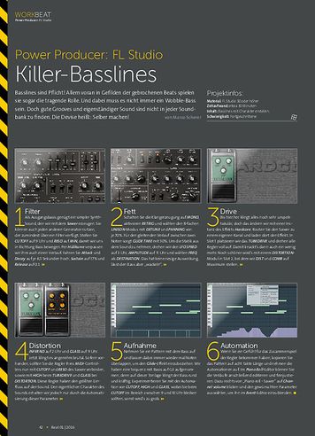Beat FL Studio - Killer-Basslines Beat FL Studio - Killer-Basslines