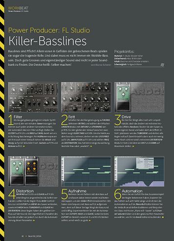 Beat FL Studio - Killer-Basslines Beat FL Studio - Killer-Basslines