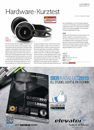 Beat AKG K812 Beat AKG K812