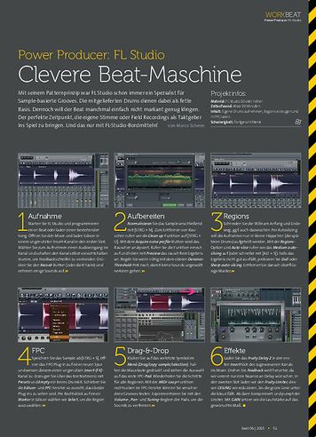 Beat FL Studio - Clevere Beat-Maschine Beat FL Studio - Clevere Beat-Maschine