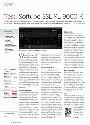 Beat Softube SSL XL 9000 K Beat Softube SSL XL 9000 K