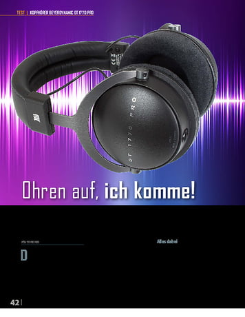 Professional Audio Beyerdynamic DT 1770 Professional Audio Beyerdynamic DT 1770