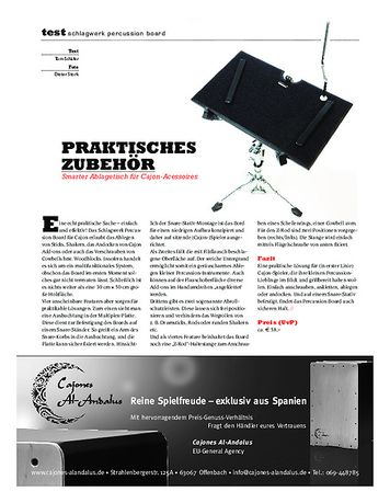 Sticks Schlagwerk Percussion Board Sticks Schlagwerk Percussion Board
