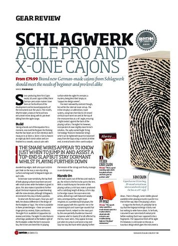 Rhythm Schlagwerk Agile Pro And X One Cajons Rhythm Schlagwerk Agile Pro And X One Cajons