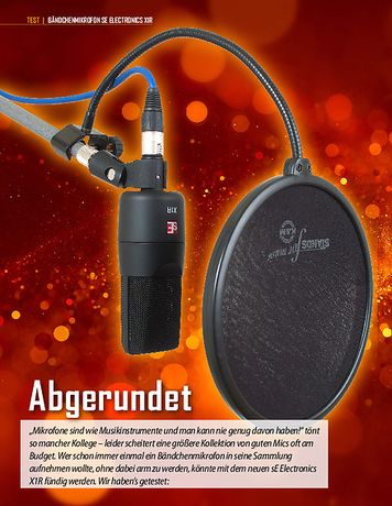 Professional Audio sE Electronics X1R Professional Audio sE Electronics X1R