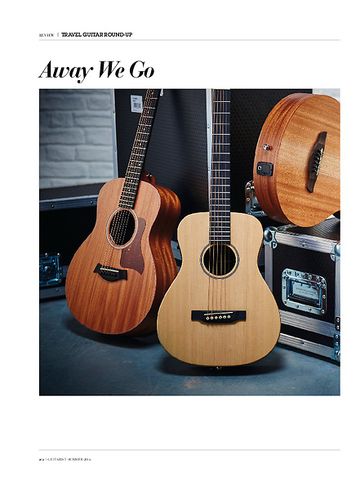 Guitarist Taylor GS Mini-E Mahogany Guitarist Taylor GS Mini-E Mahogany