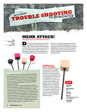 Sticks Mehr Attack! Sticks Mehr Attack!