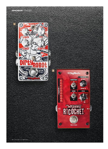 Guitarist Digitech Whammy Ricochet Guitarist Digitech Whammy Ricochet