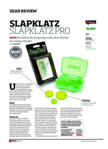 Rhythm Slapklatz Slapklatz Pro Rhythm Slapklatz Slapklatz Pro