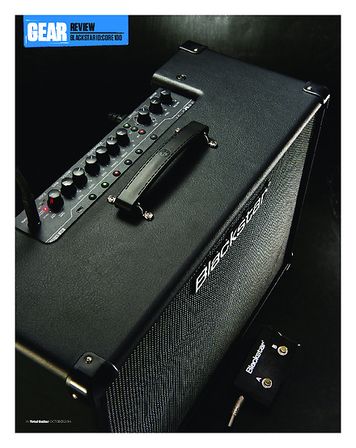 Total Guitar Blackstar ID:Core Stereo 10 Total Guitar Blackstar ID:Core Stereo 10