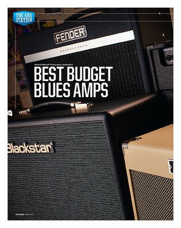 Total Guitar Roland Blues Cube Hot Total Guitar Roland Blues Cube Hot