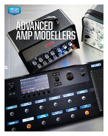 Total Guitar Kemper Profiler Head Total Guitar Kemper Profiler Head