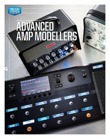 Total Guitar Kemper Profiler Head Total Guitar Kemper Profiler Head