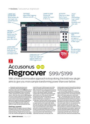 Computer Music Accusonus Regroover Computer Music Accusonus Regroover